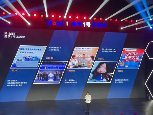 美孚1號(hào)車(chē)養(yǎng)護(hù)品牌一周年慶，加速布局2030年5萬(wàn)家門(mén)店戰(zhàn)略